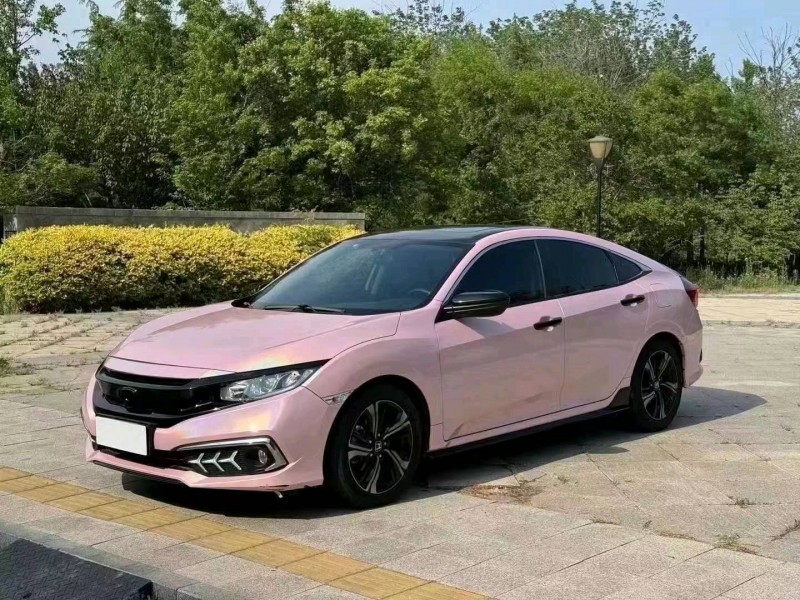 东营21年本田思域3