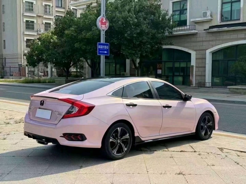 东营21年本田思域9