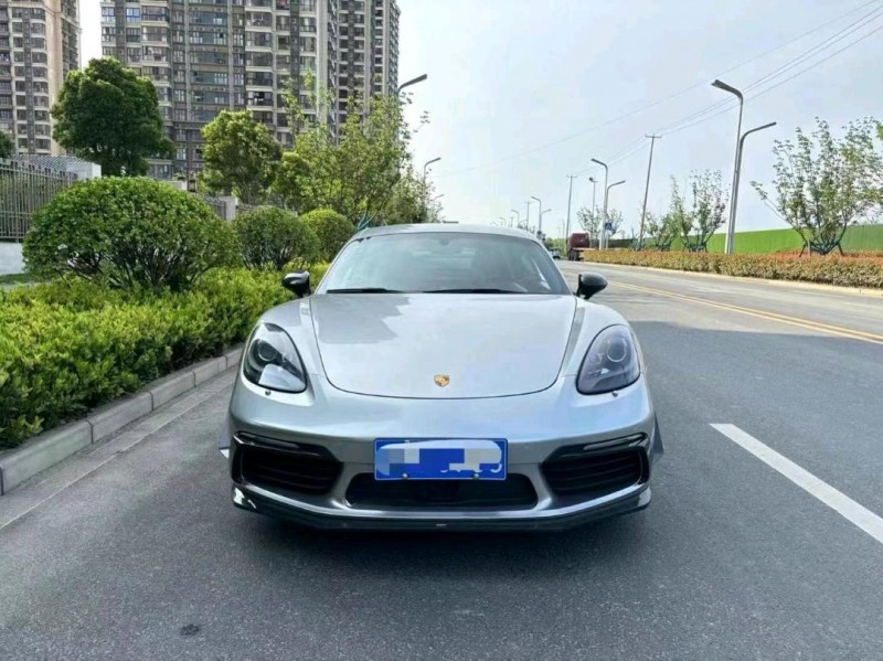 东营19年保时捷7181