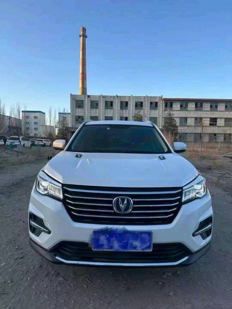 东营19年长安汽车CS751