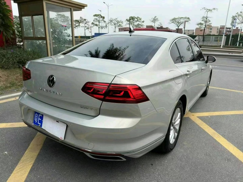 佛山22年大众迈腾3