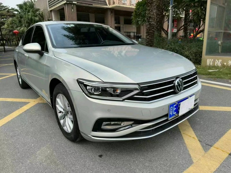 佛山22年大众迈腾4