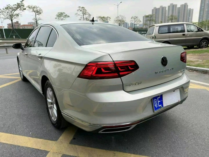 佛山22年大众迈腾5