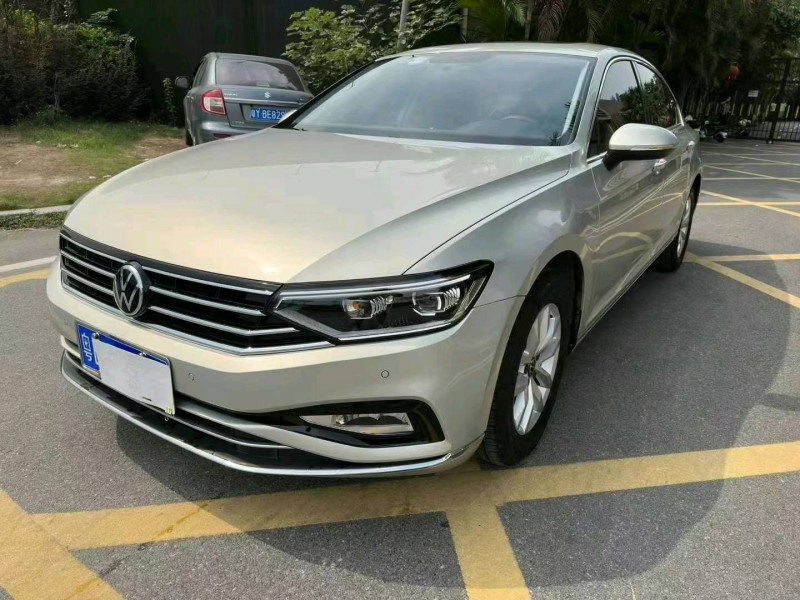 佛山22年大众迈腾6