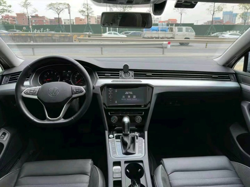 佛山22年大众迈腾7