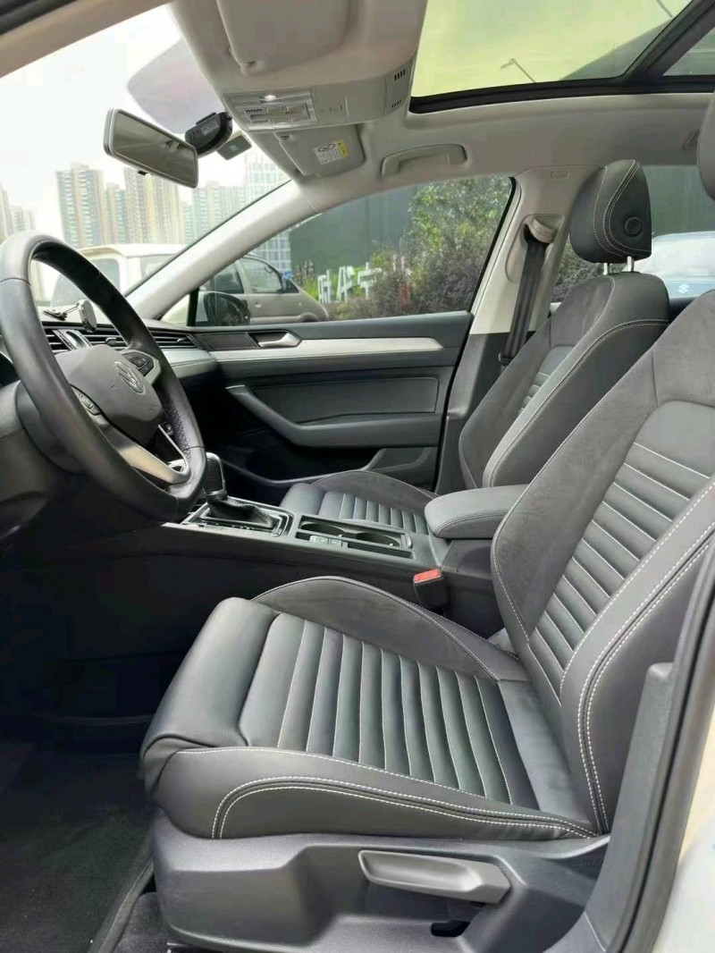 佛山22年大众迈腾9