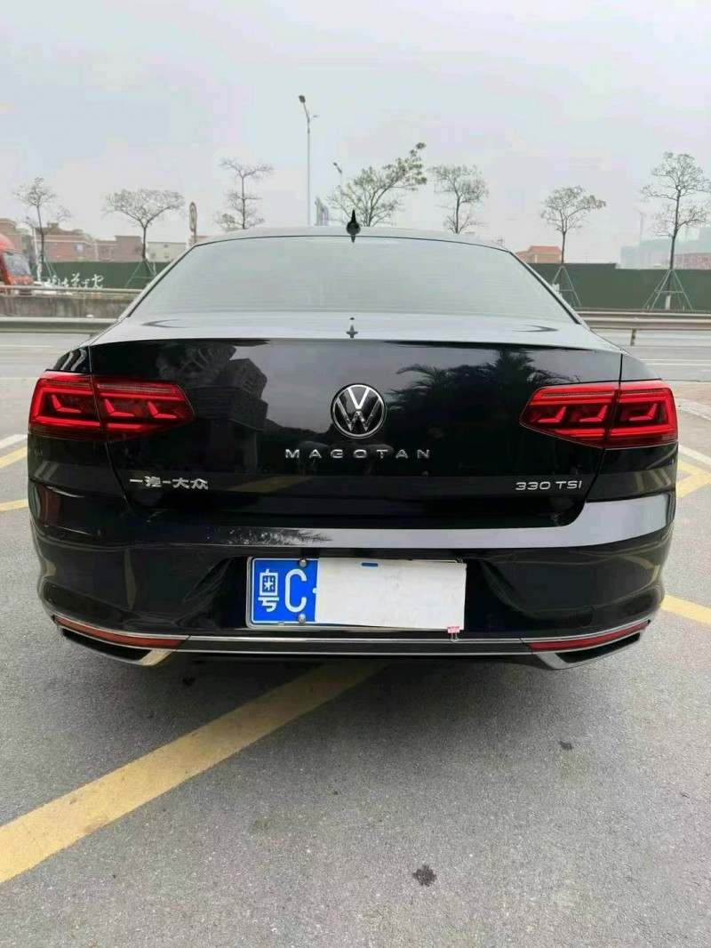 佛山22年大众迈腾4