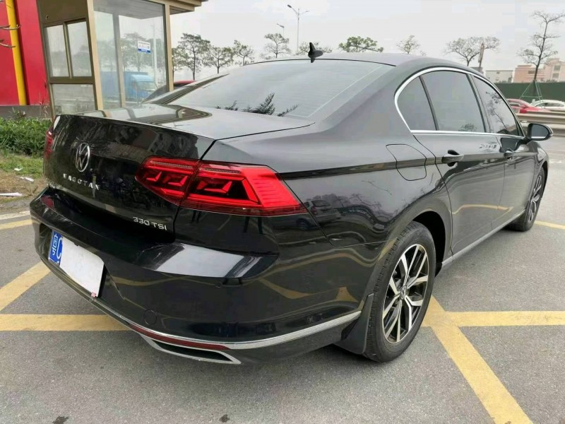 佛山22年大众迈腾5