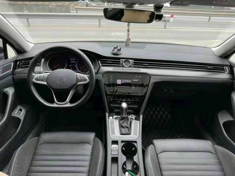 佛山22年大众迈腾8