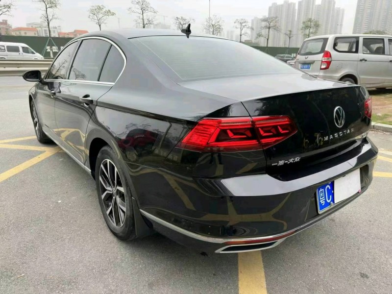 佛山22年大众迈腾9