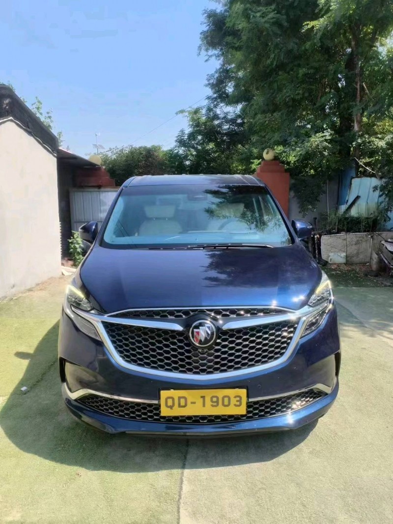 青岛21年别克GL81