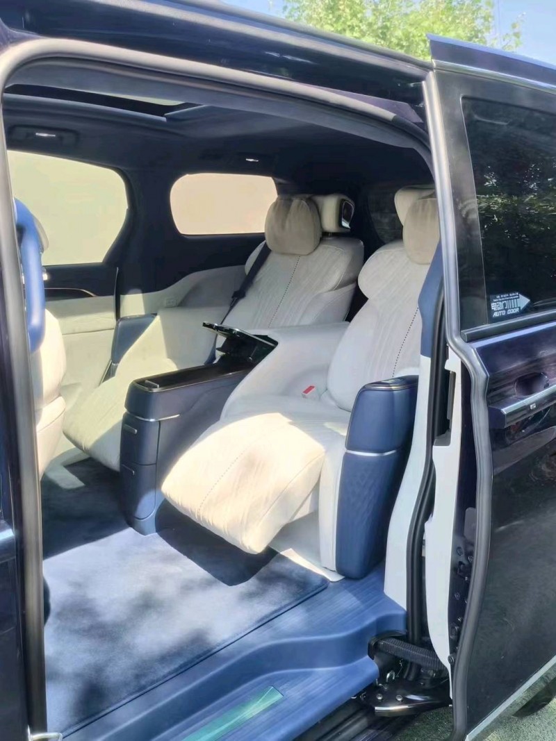 青岛21年别克GL88