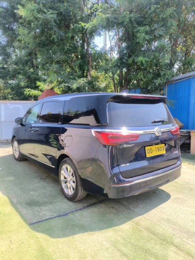 青岛21年别克GL89