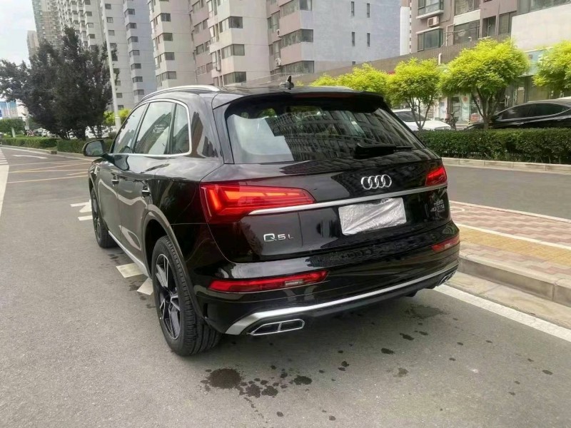 邢台24年奥迪Q53