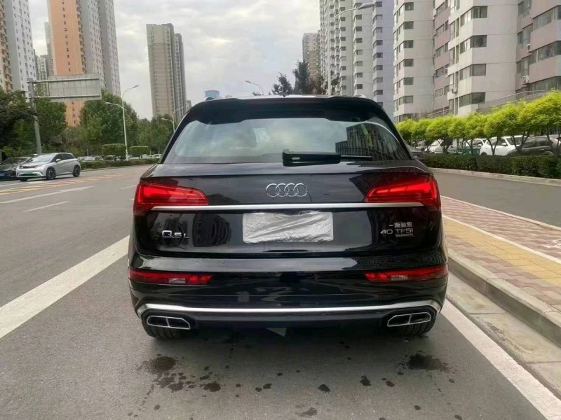 邢台24年奥迪Q57