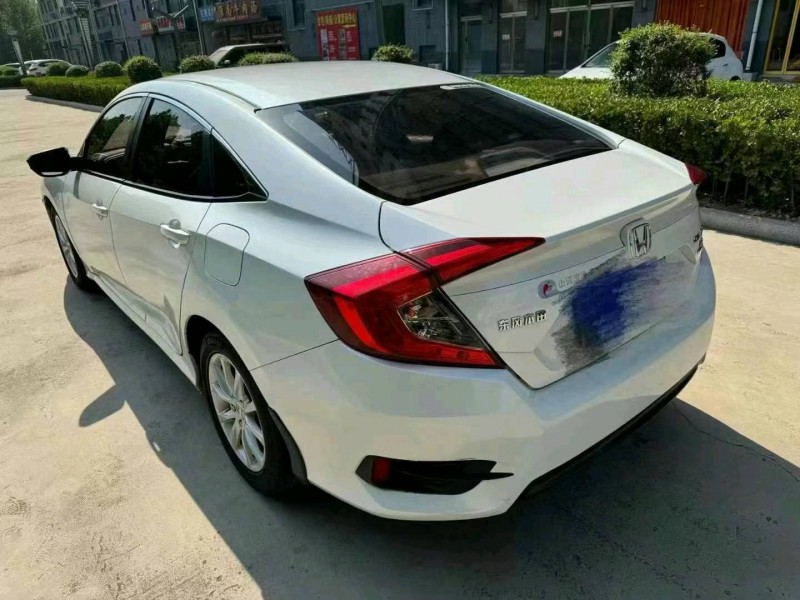 东营19年本田思域6