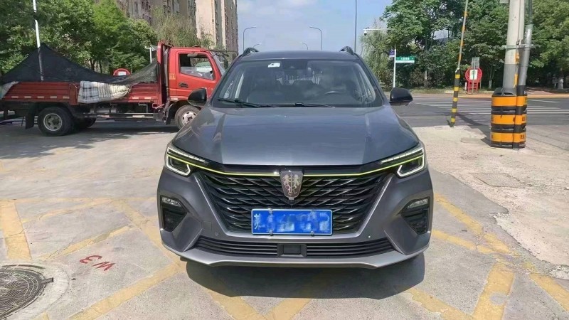 徐州20年榮威RX51