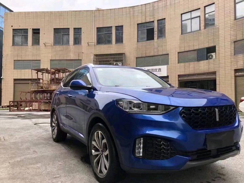 邵阳19年长城汽车WEY VV62