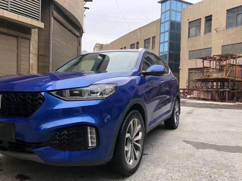 邵阳19年长城汽车WEY VV63