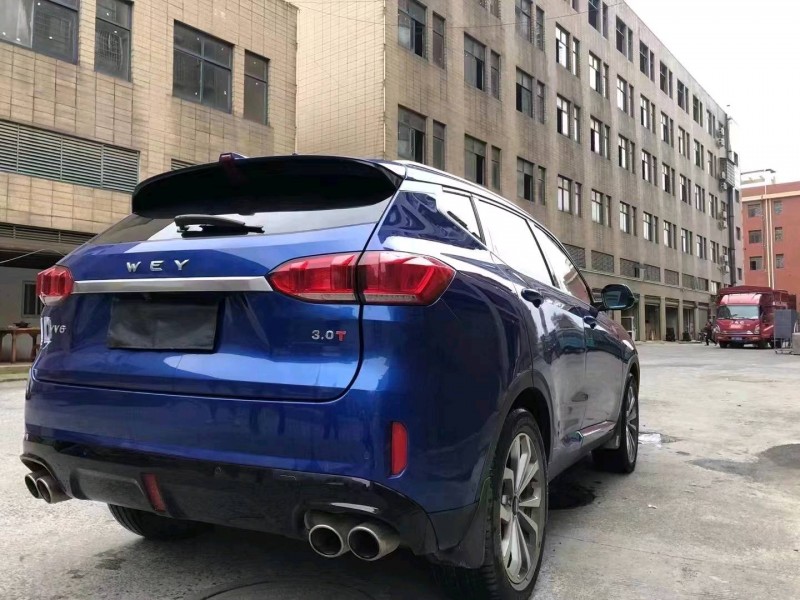 邵阳19年长城汽车WEY VV65