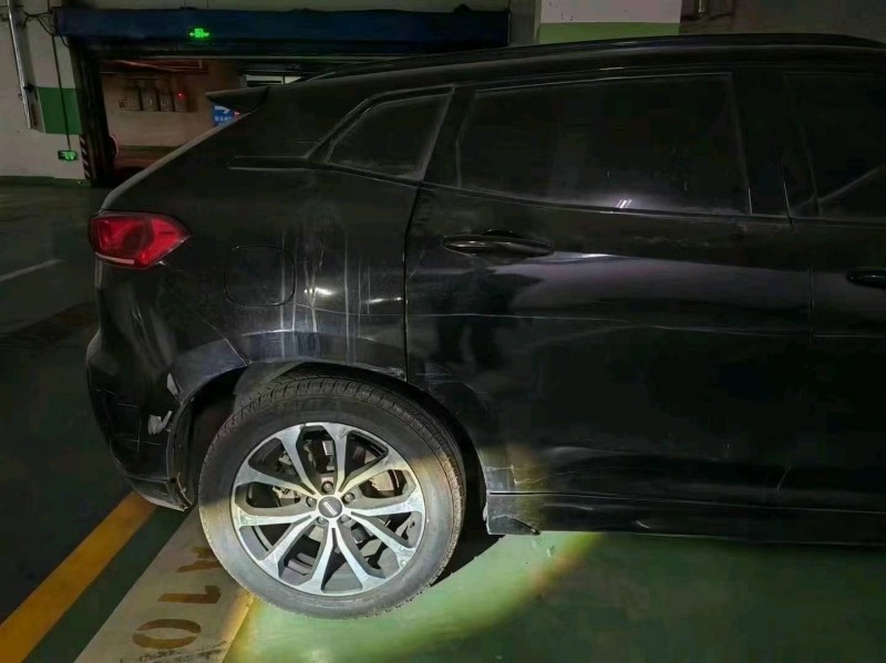 济南19年长城汽车WEY VV75