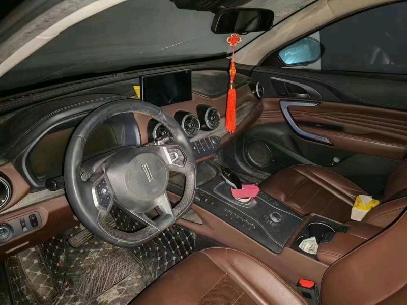 济南19年长城汽车WEY VV78