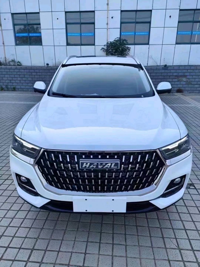 銅仁24年哈弗H61