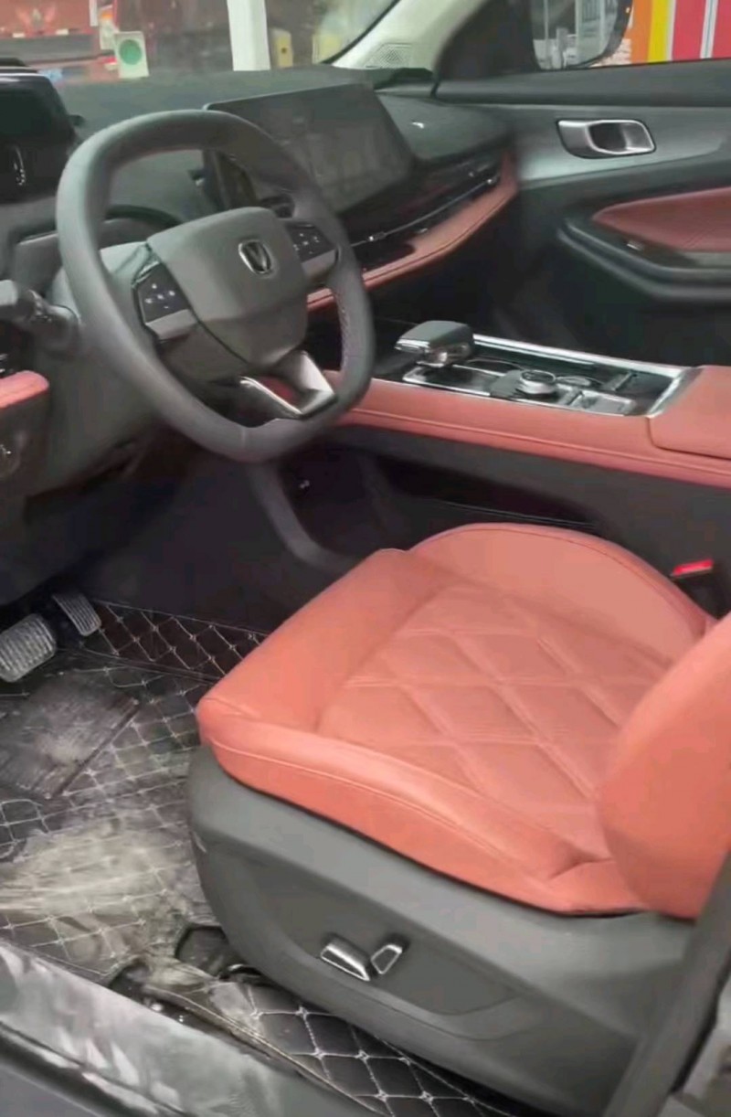 佛山24年长安汽车CS552