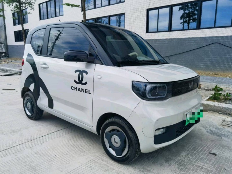 汕頭22年五菱汽車MINIEV馬卡龍2