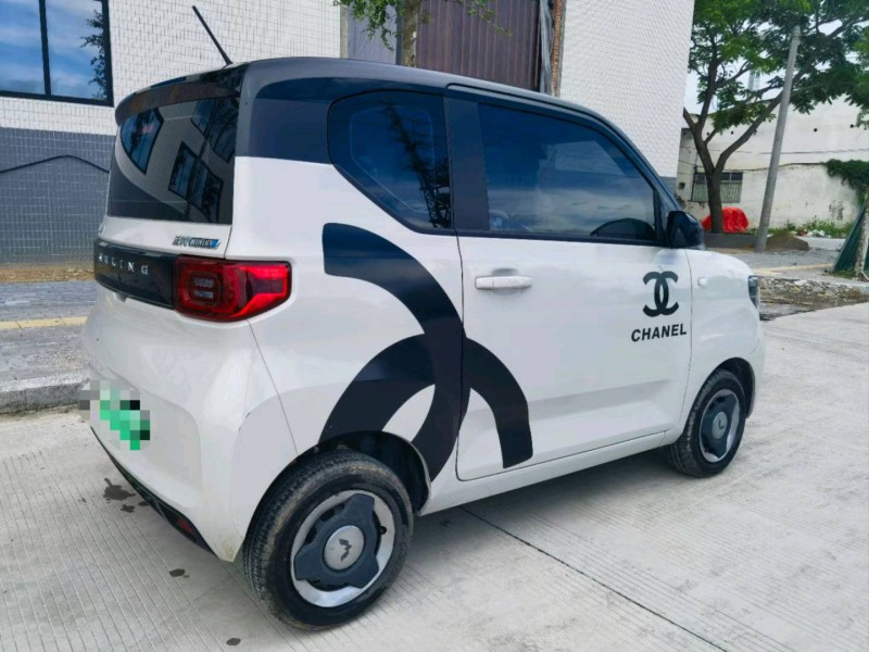 汕頭22年五菱汽車MINIEV馬卡龍7