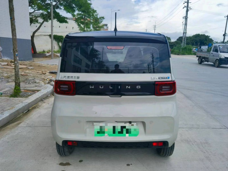 汕頭22年五菱汽車MINIEV馬卡龍8