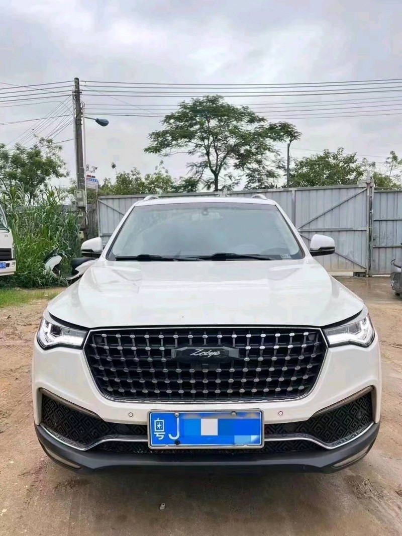 佛山19年众泰T8001