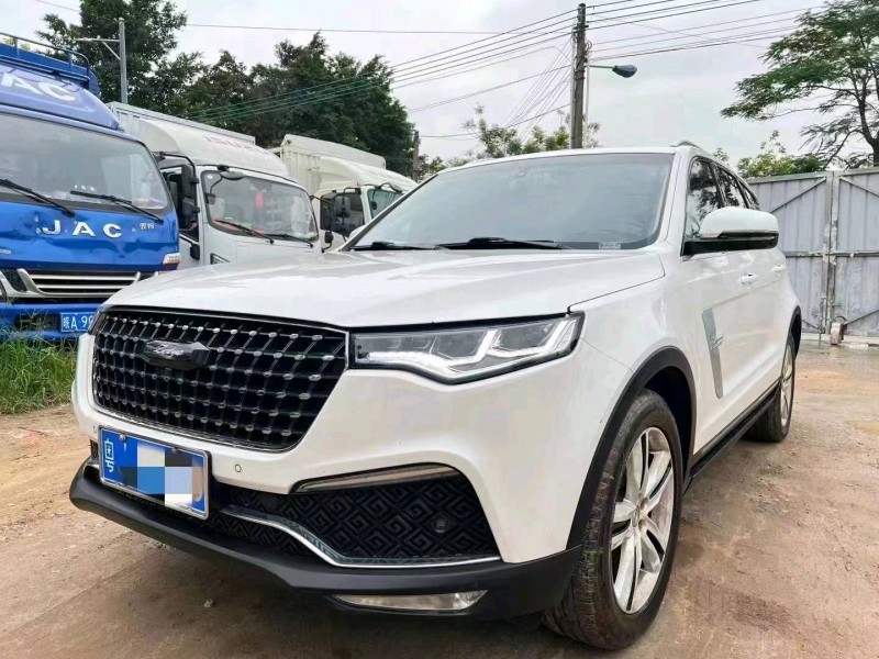 佛山19年众泰T8002