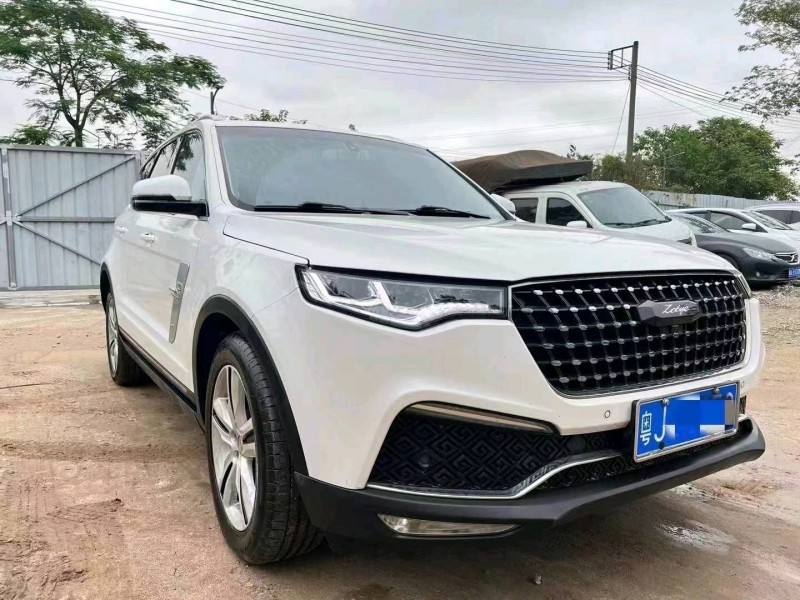 佛山19年众泰T8003