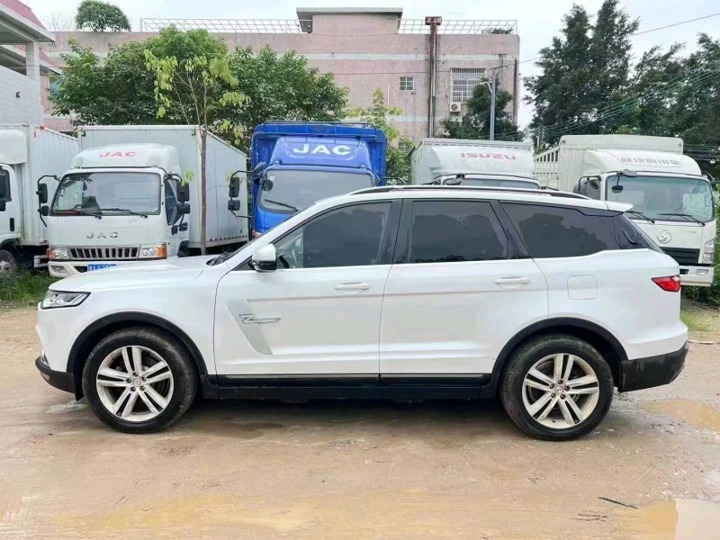 佛山19年众泰T8006