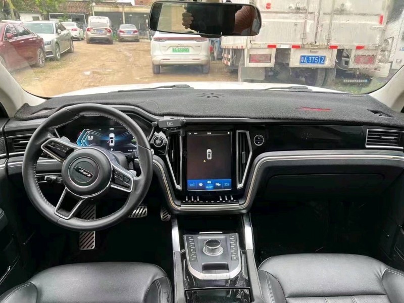 佛山19年众泰T8007