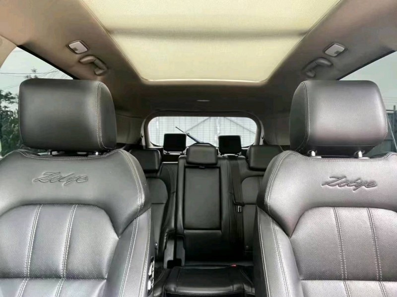 佛山19年众泰T8008