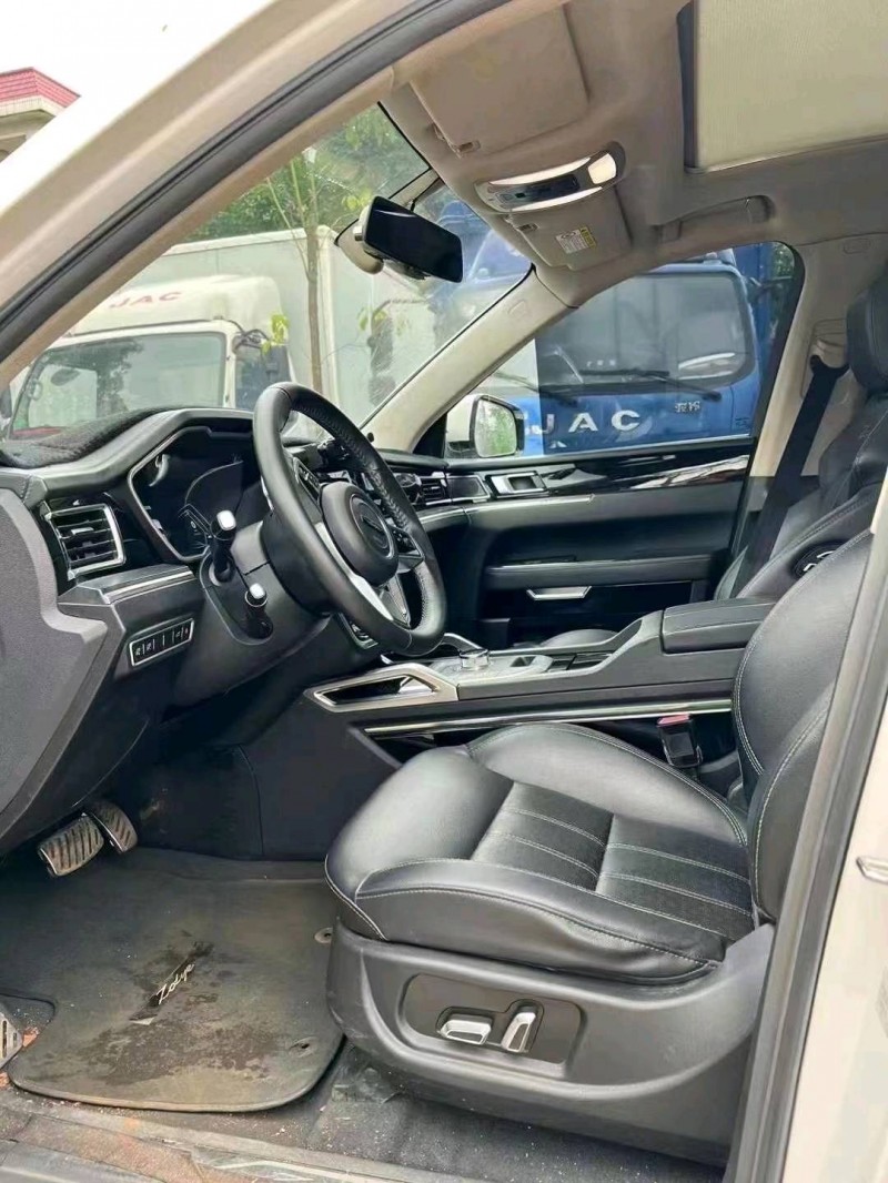 佛山19年众泰T8009