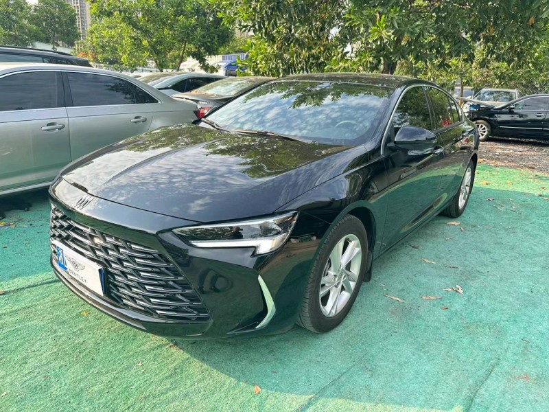 广州23年别克君威2