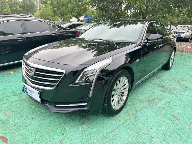广州18年凯迪拉克CT62