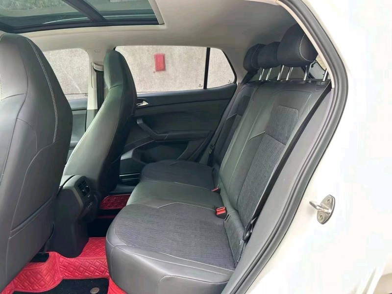 济南20年大众途铠4