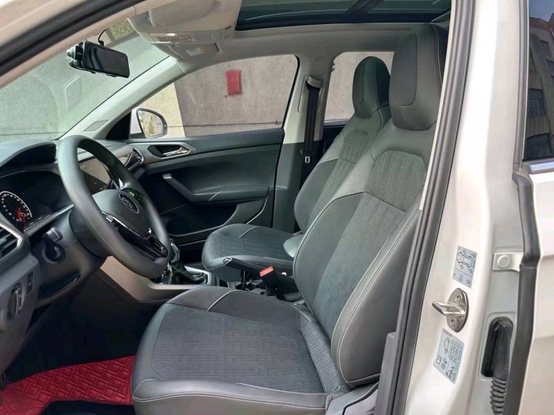 济南20年大众途铠6