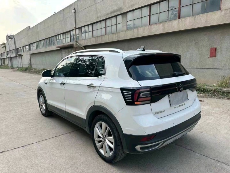 济南20年大众途铠8