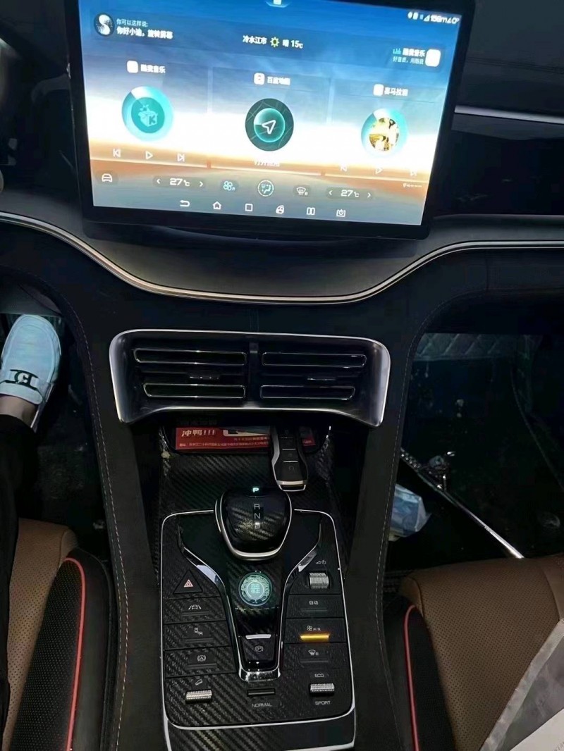 邵阳22年比亚迪宋4