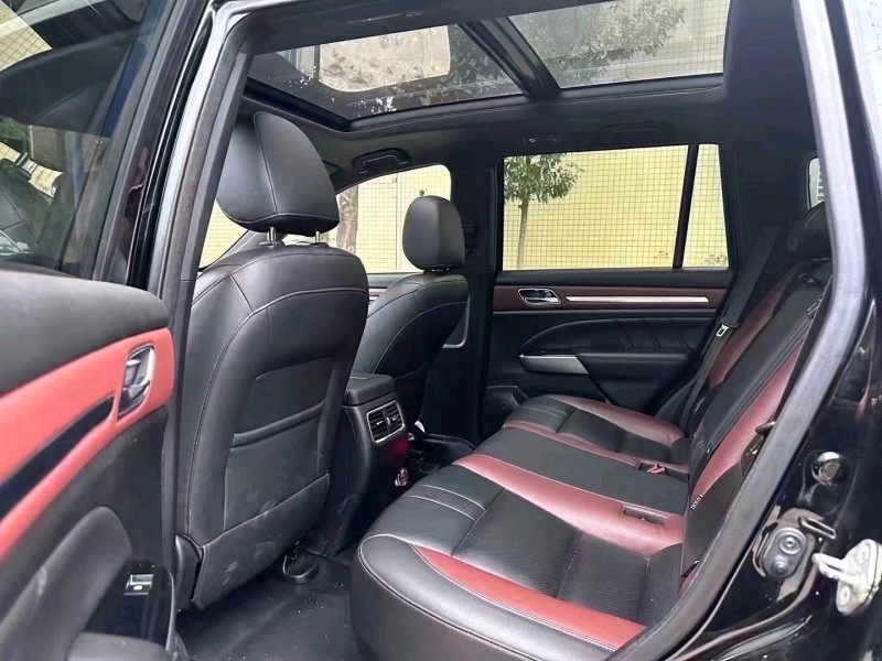 佛山20年传祺GS83