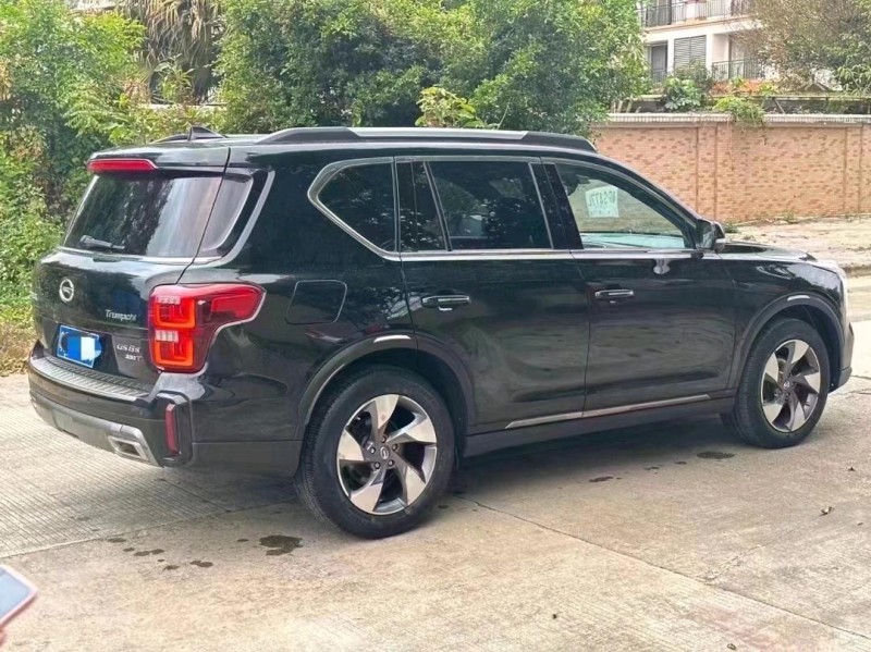 佛山20年传祺GS85