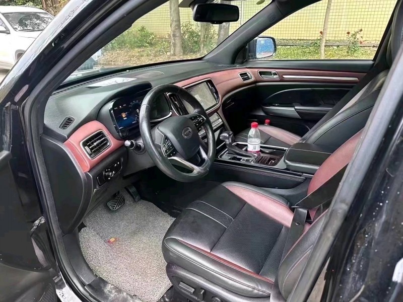 佛山20年传祺GS86