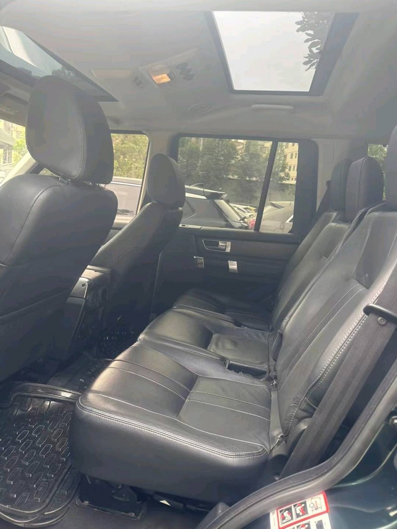 广州13年路虎发现9