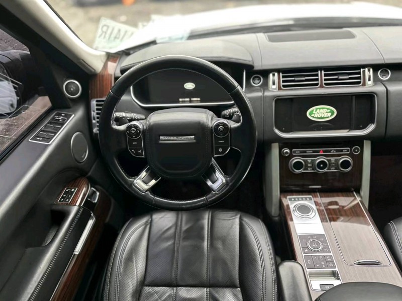 广州13年路虎揽胜行政9