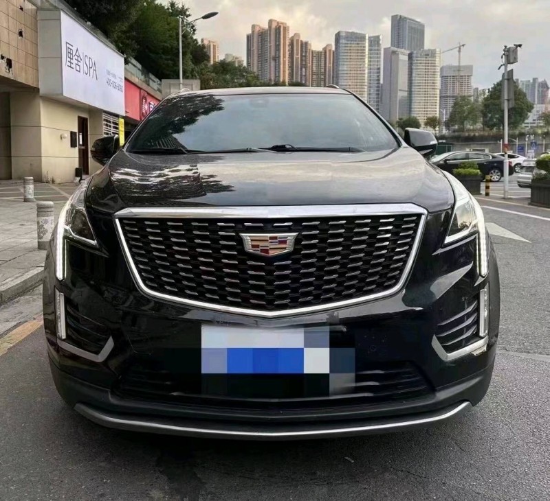 邵阳20年凯迪拉克XT51